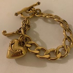 Juicy Couture Charm Bracelet